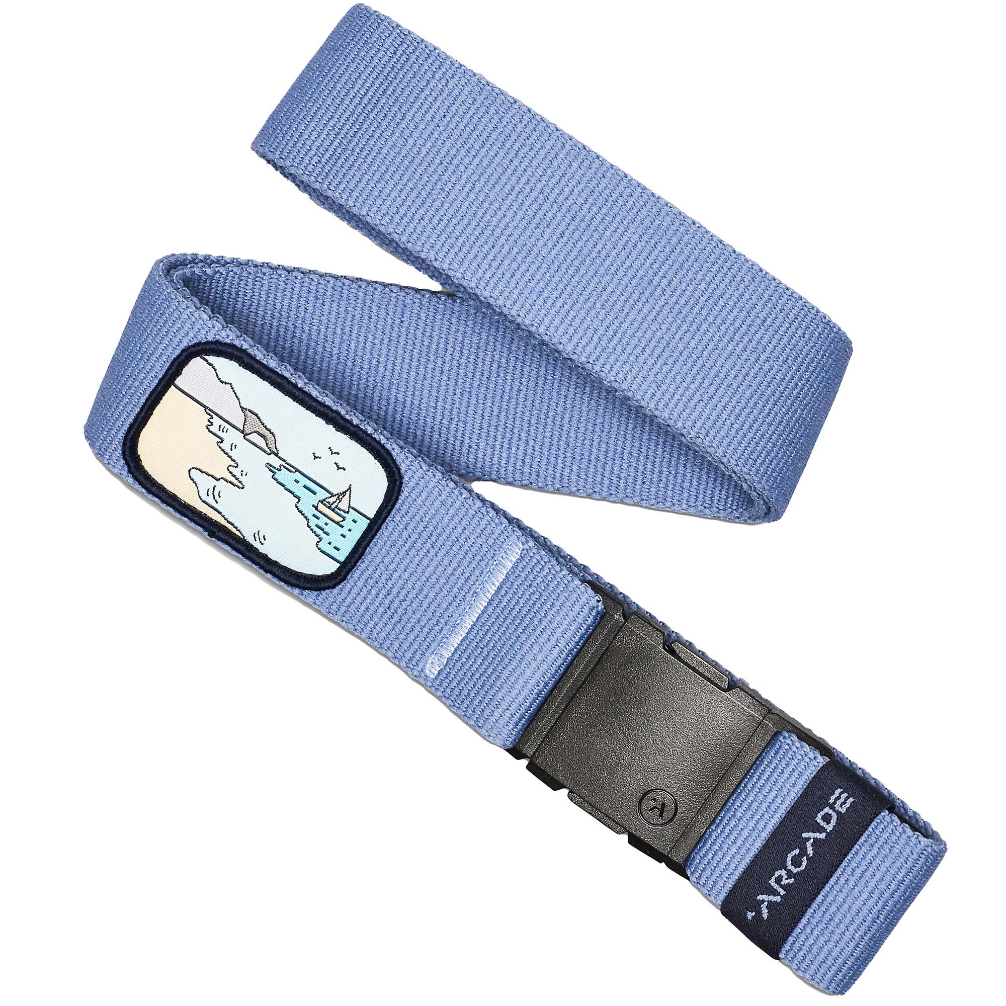 Arcade Men's Earthling A2 Stretch Belt