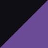 Black/Purple
