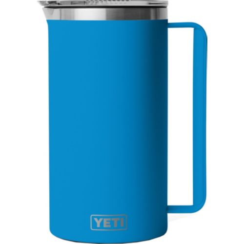 YETI イエティBoomer 8 Dog Bowl Big Wave Blue YETI Boomer 8 Dog