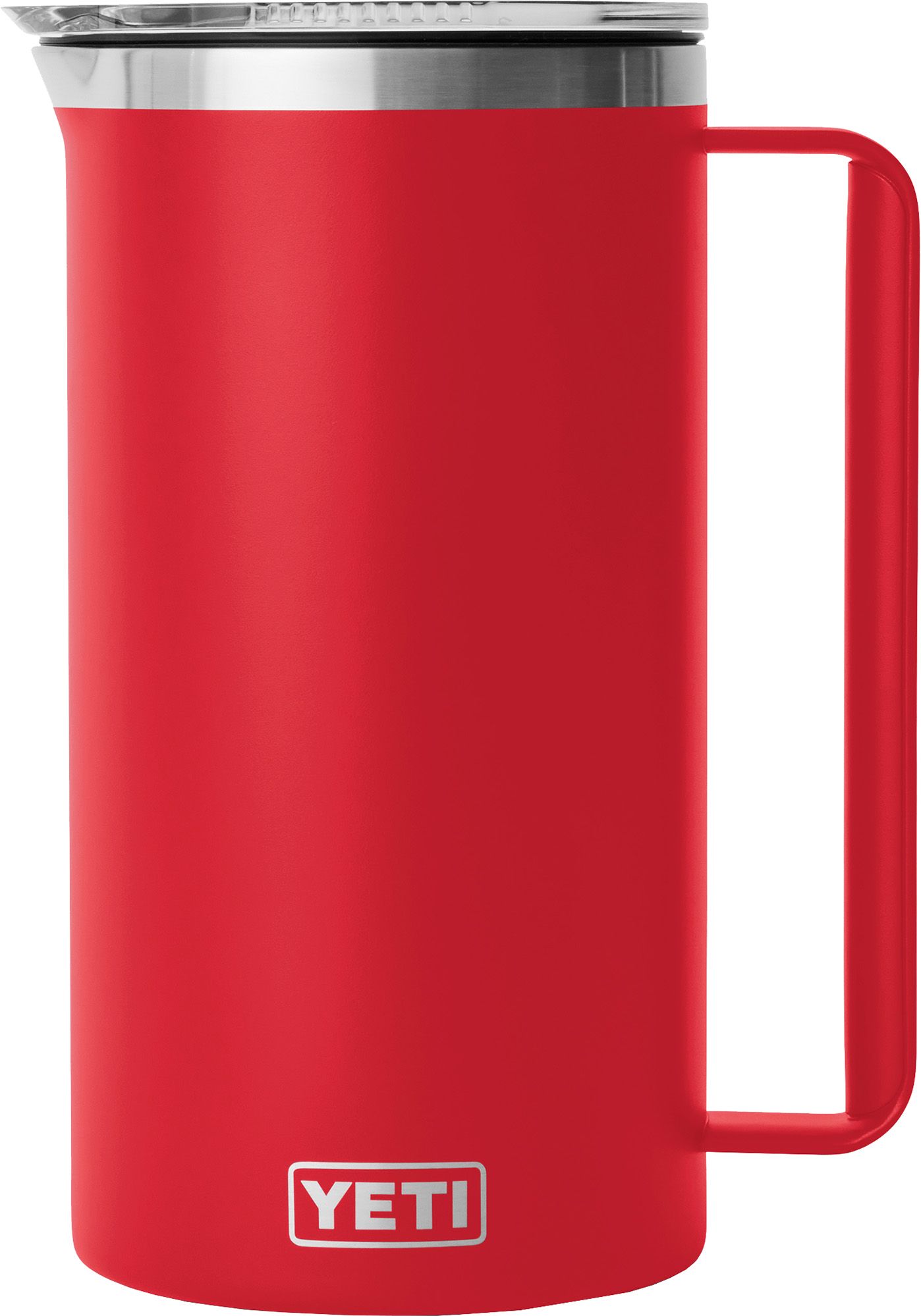 Rescue Red