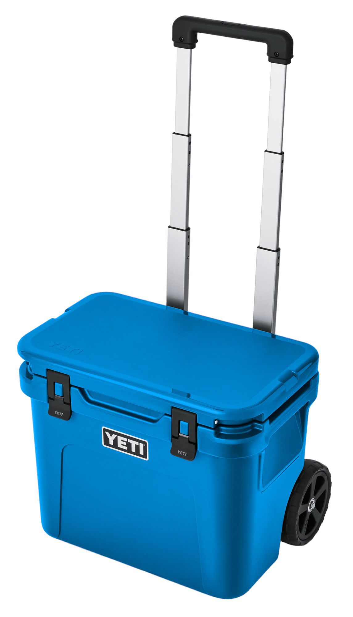 Photos - Cooler Bag Yeti Roadie 32 Wheeled Cooler, Big Wave Blue 24YETURD32RLLNGCLREC 