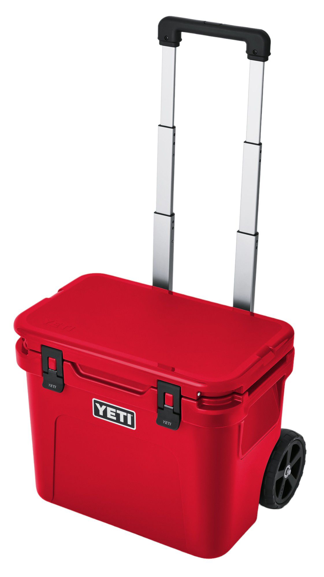 Photos - Cooler Bag Yeti Roadie 32 Wheeled Cooler, Rescue Red 24YETURD32RLLNGCLREC 