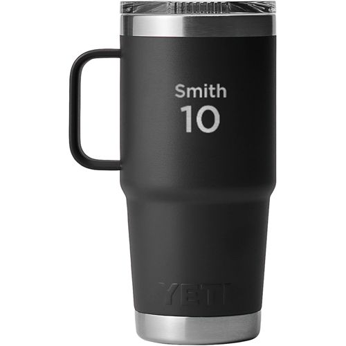 YETI 20 oz. Rambler Travel Mug with Stronghold Lid | Dick's