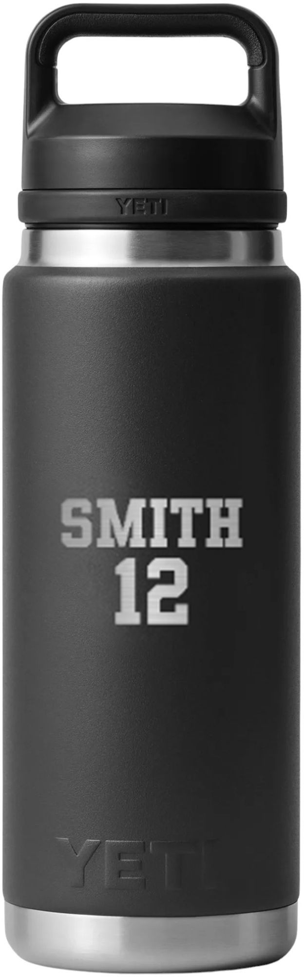 YETI Custom 26 oz. Rambler Bottle with Chug Cap