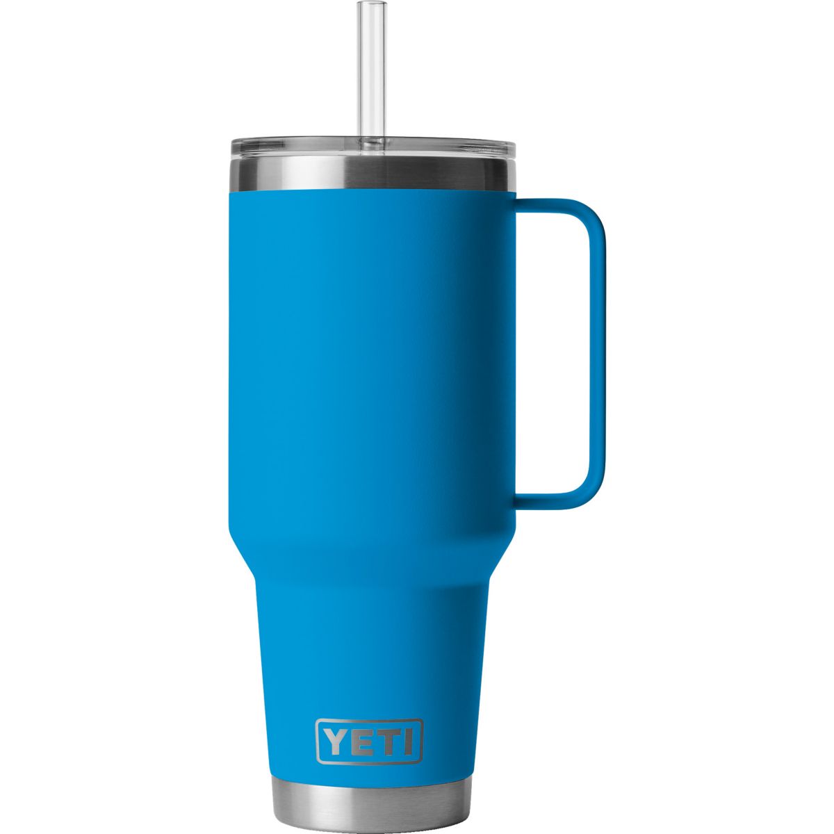 YETI タンブラーRAMBLER 35oz ネイビー YETI Rambler 35 oz Straw Mug - Navy | P.C. Richard & Son