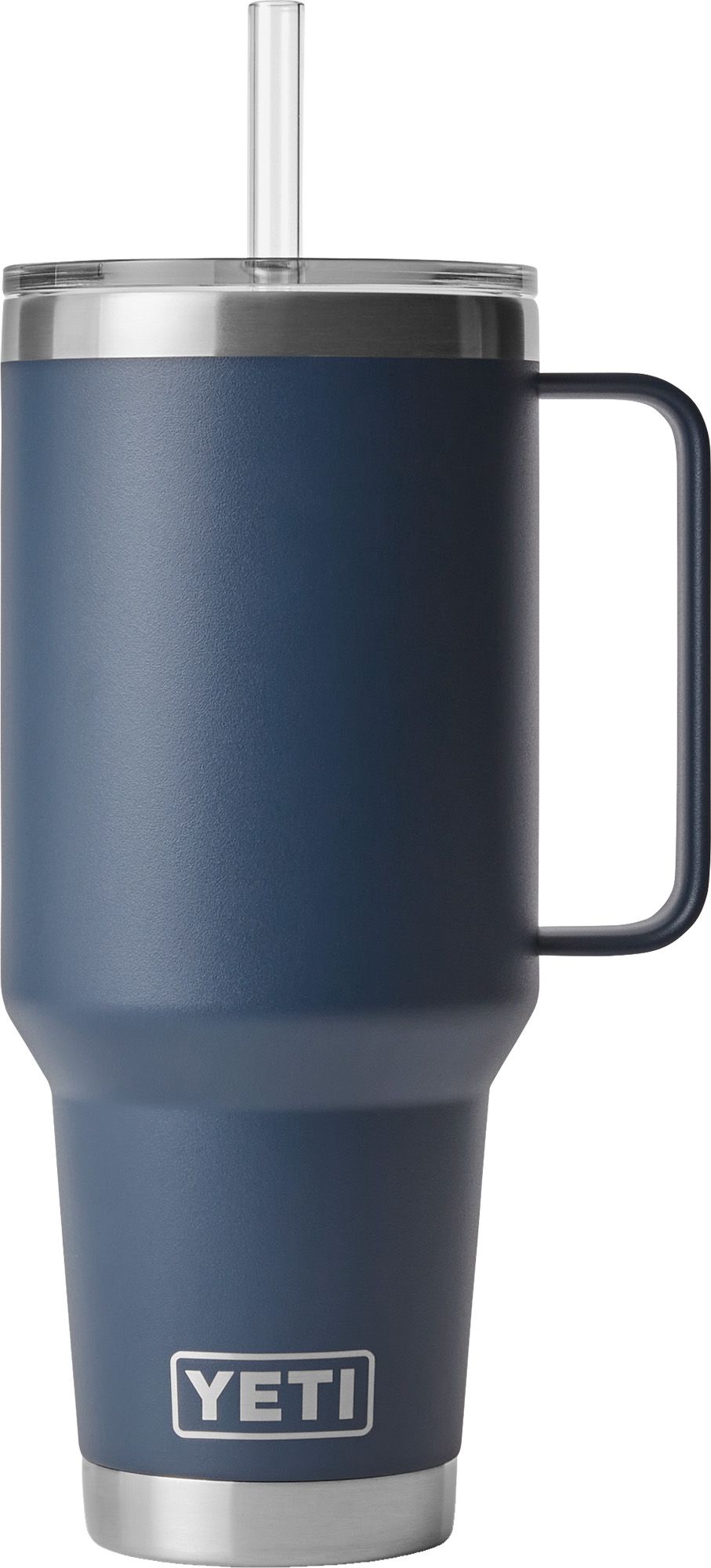 YETI 42 oz. Rambler Mug with Straw Lid
