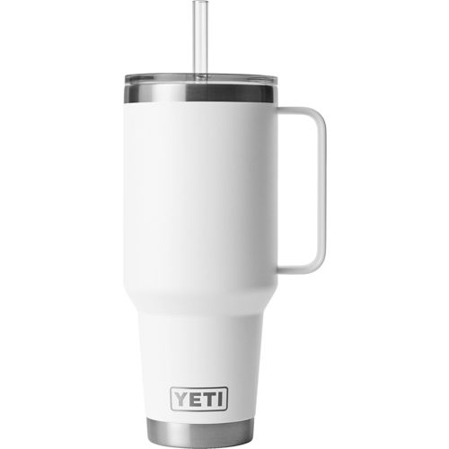 YETI 42 oz. Rambler Mug with Straw Lid