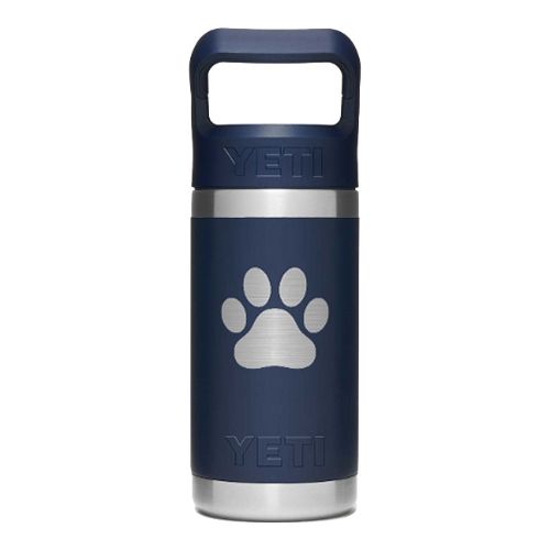 値下げ　イエティ YETI Rambler 18oz bottle ネイビー YETI 18 oz Color Cap Insulated Water Bottle