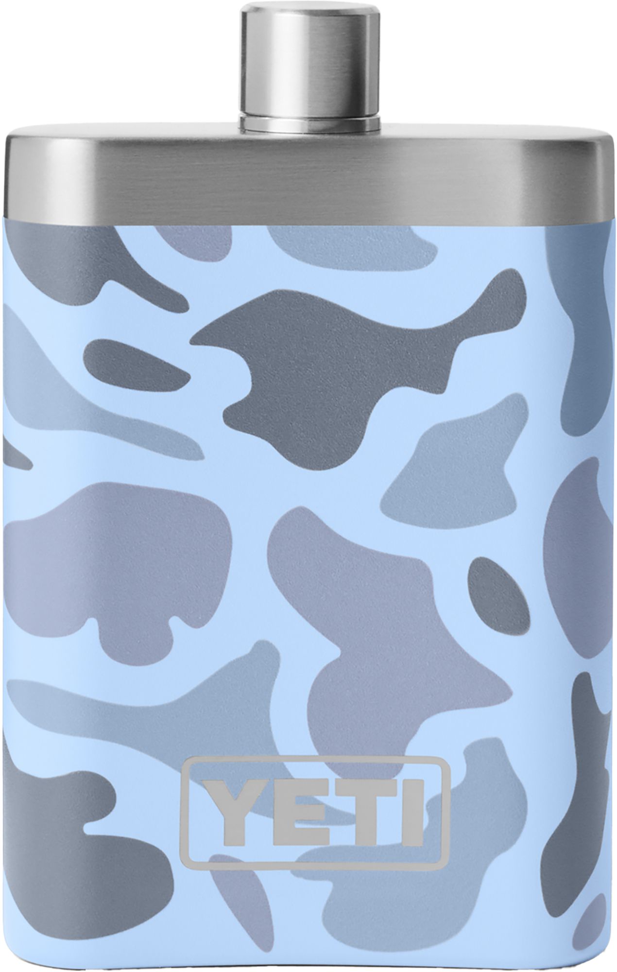 Blue Camo