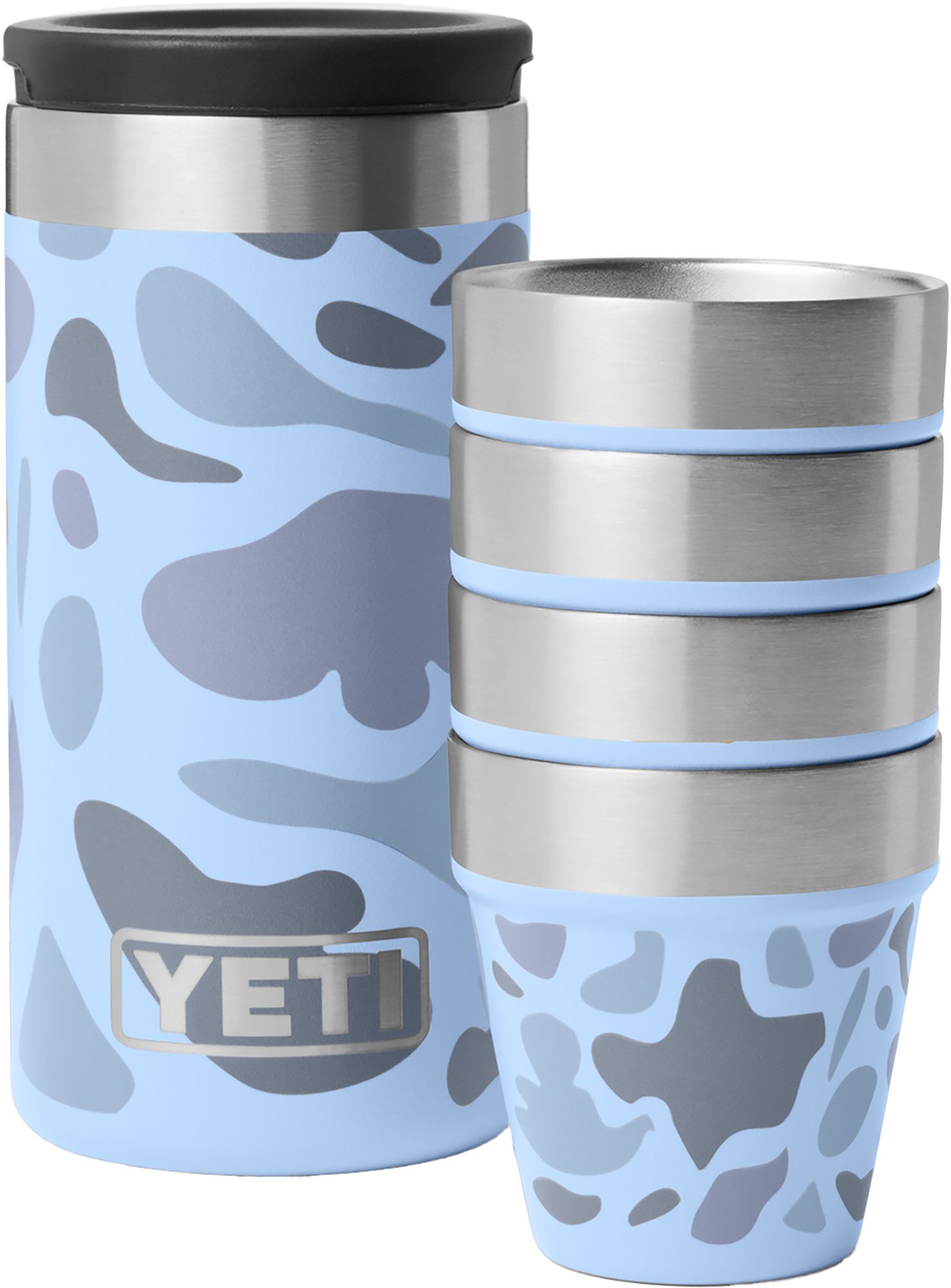 Blue Camo