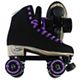 Black/Purple
