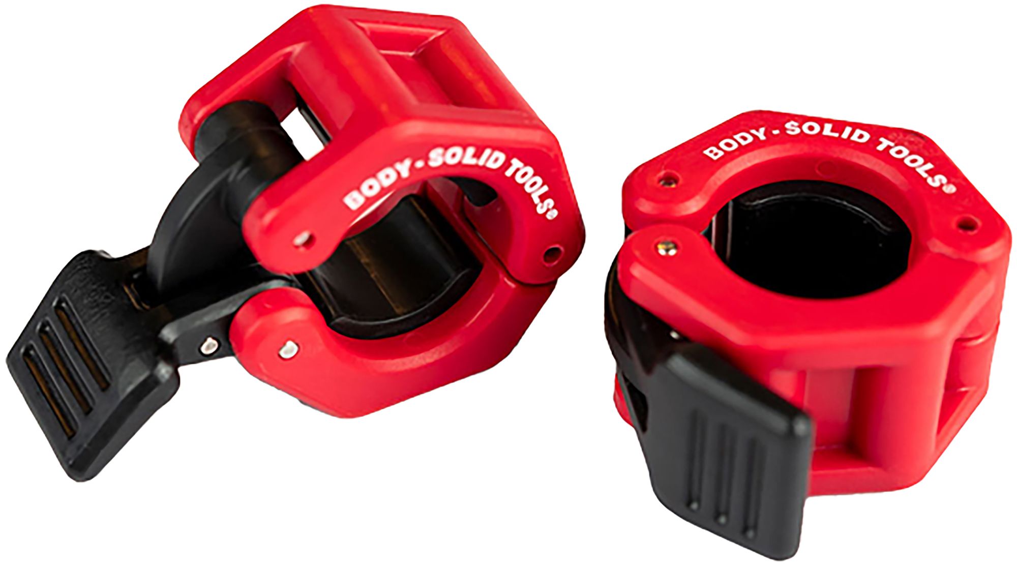 Body Solid Tools 1" Lock-Jaw Collars