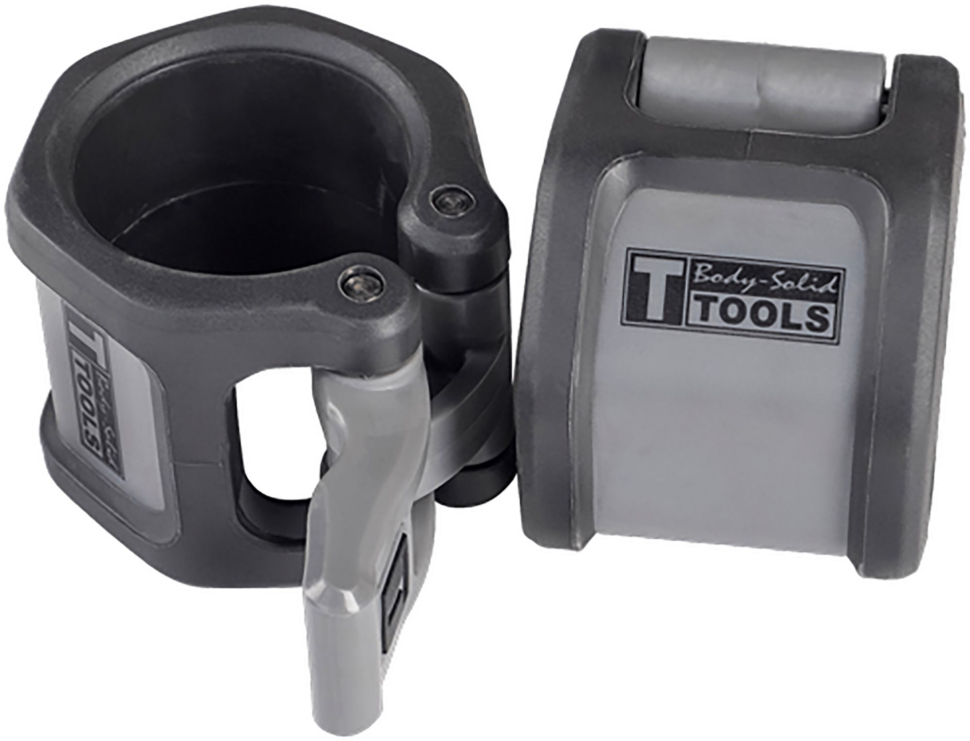 Body-Solid Tools Hex Lock-Jaw Collars