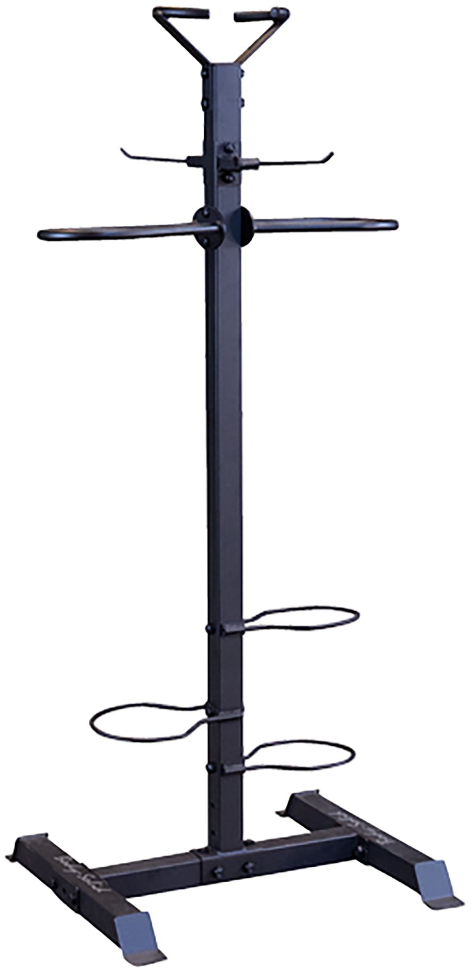 Body-Solid Compact Accessory Tower