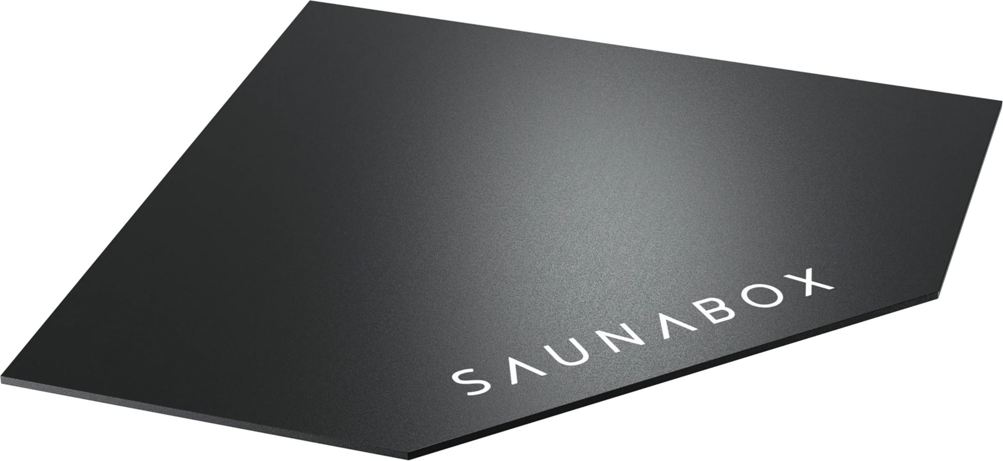 SAUNABOX SweatLock Floor Mat