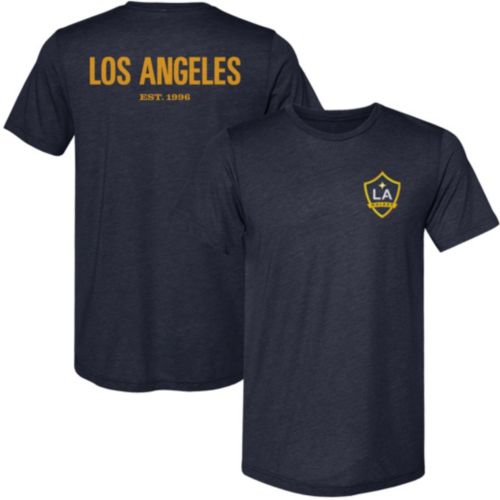 MLS Adult LA Galaxy Galaxy Legacy Navy T-Shirt Dick's Sporting Goods