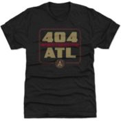 500 Level Atlanta United Pocket Black T-Shirt | Dick's