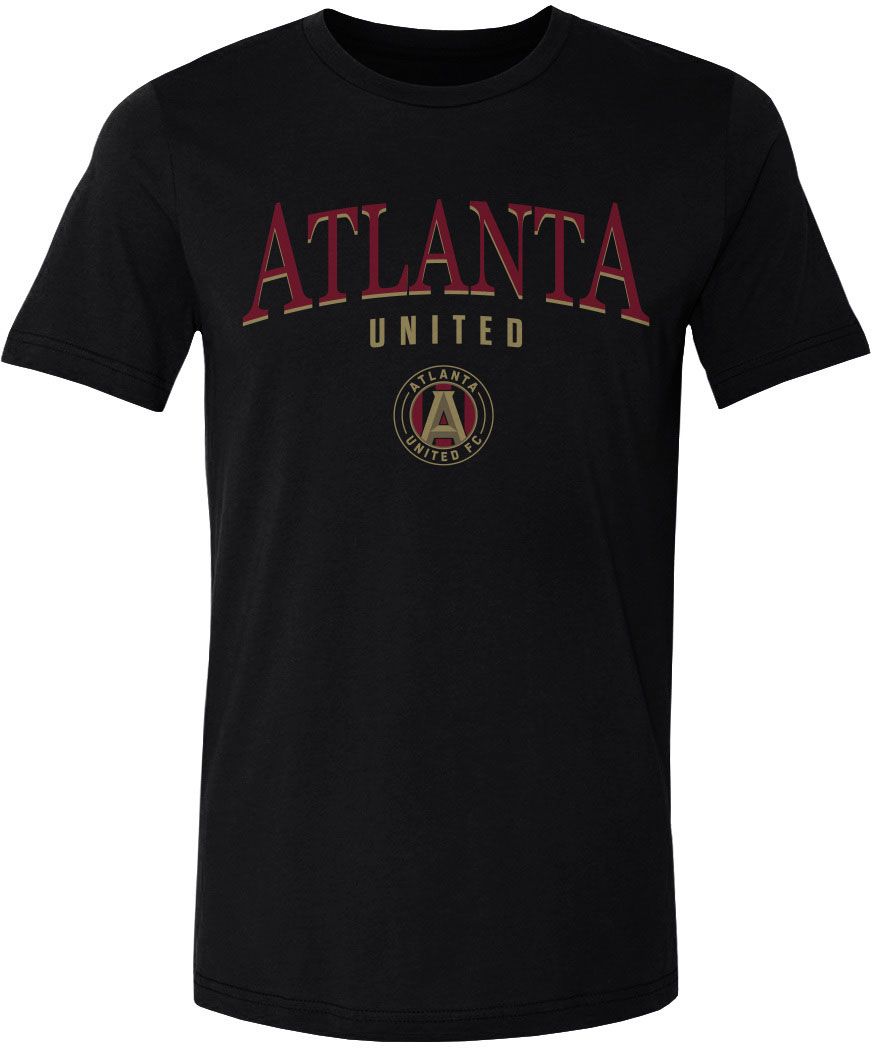 500 Level Men's Atlanta United Black Arc T-Shirt