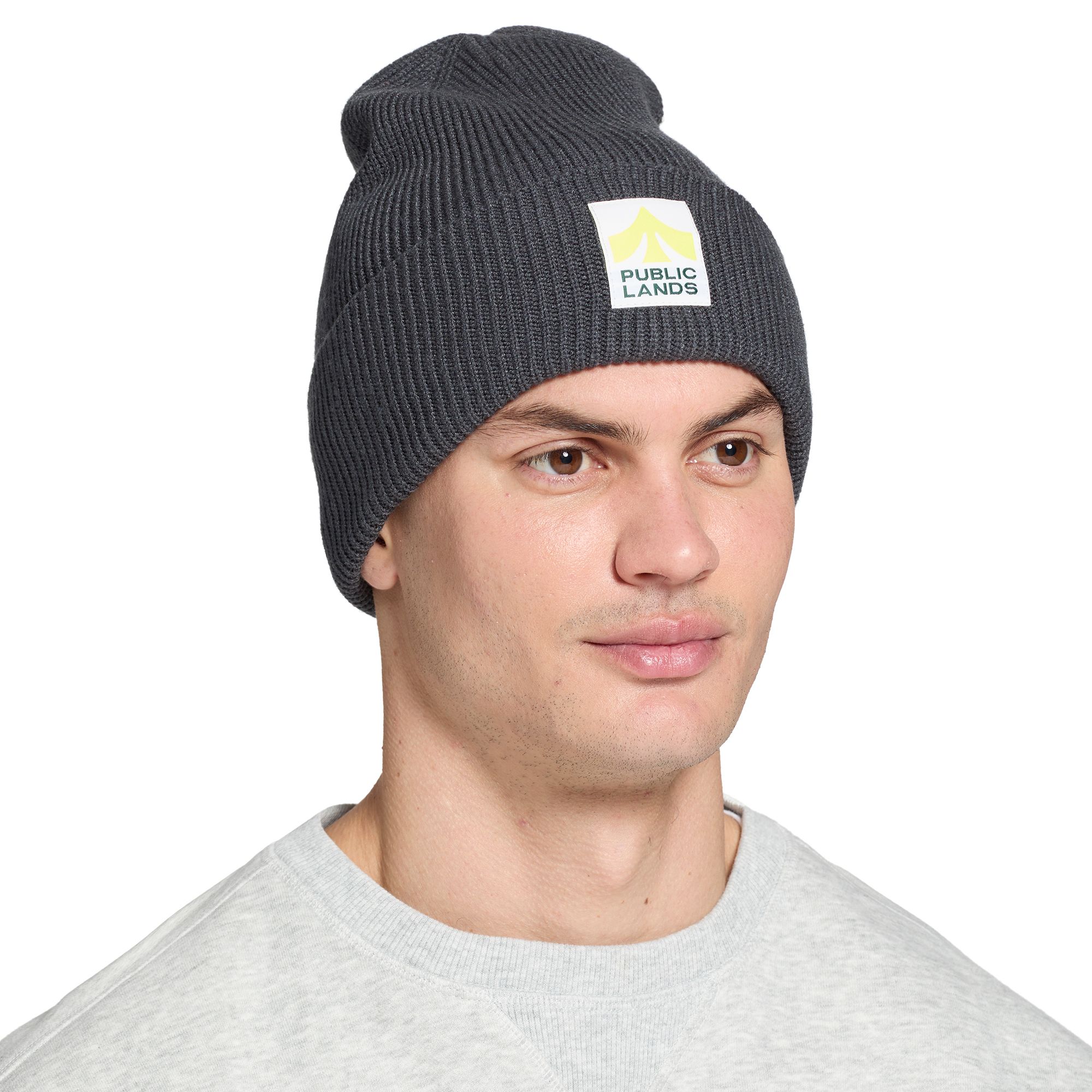 Public Lands Core Logo Beanie