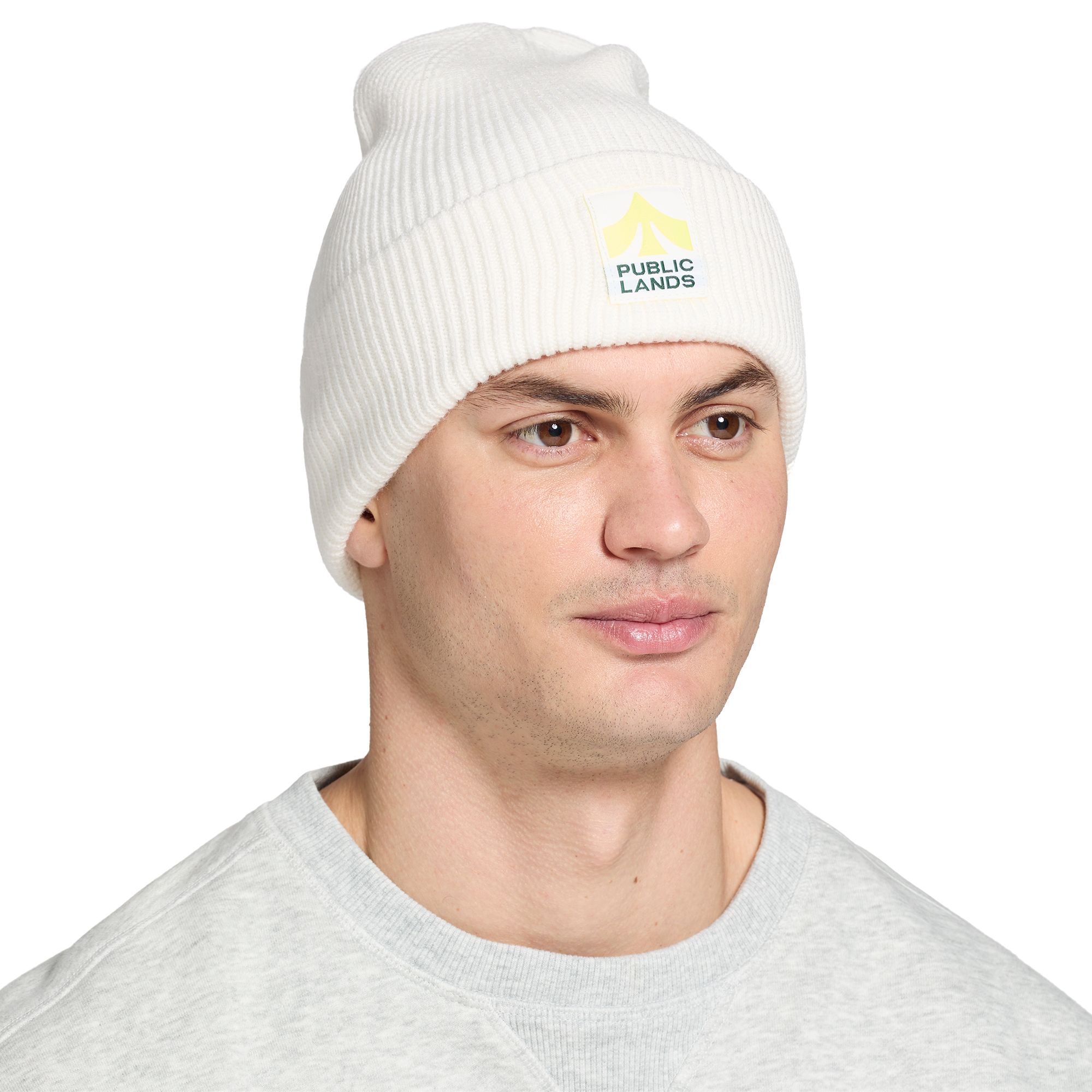 Public Lands Core Logo Beanie