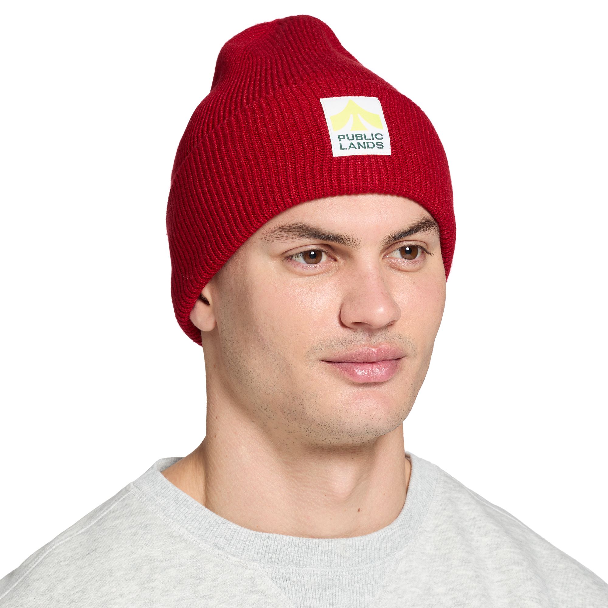 Public Lands Core Logo Beanie