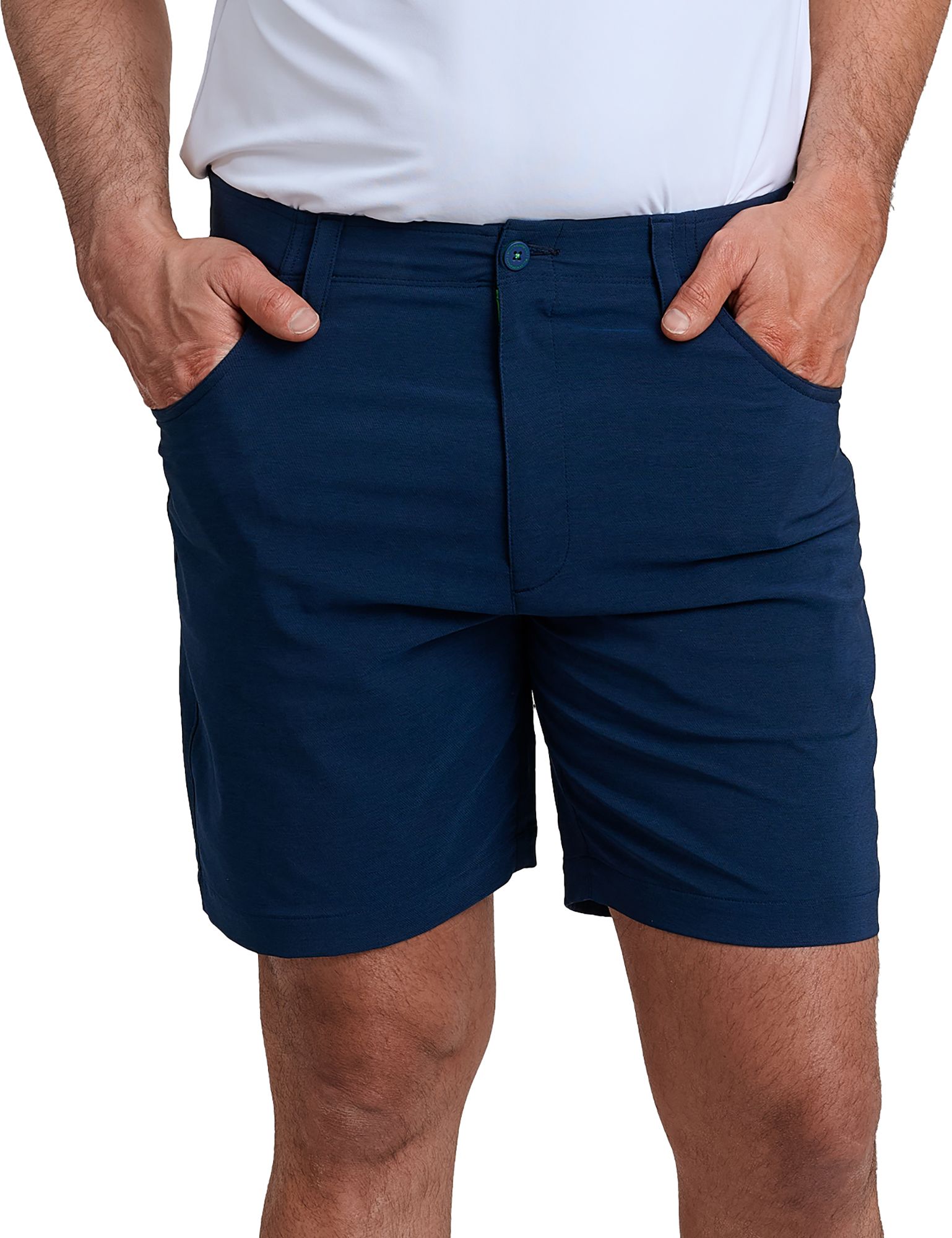 William Murray Men's Murray Classic 7” Golf Shorts
