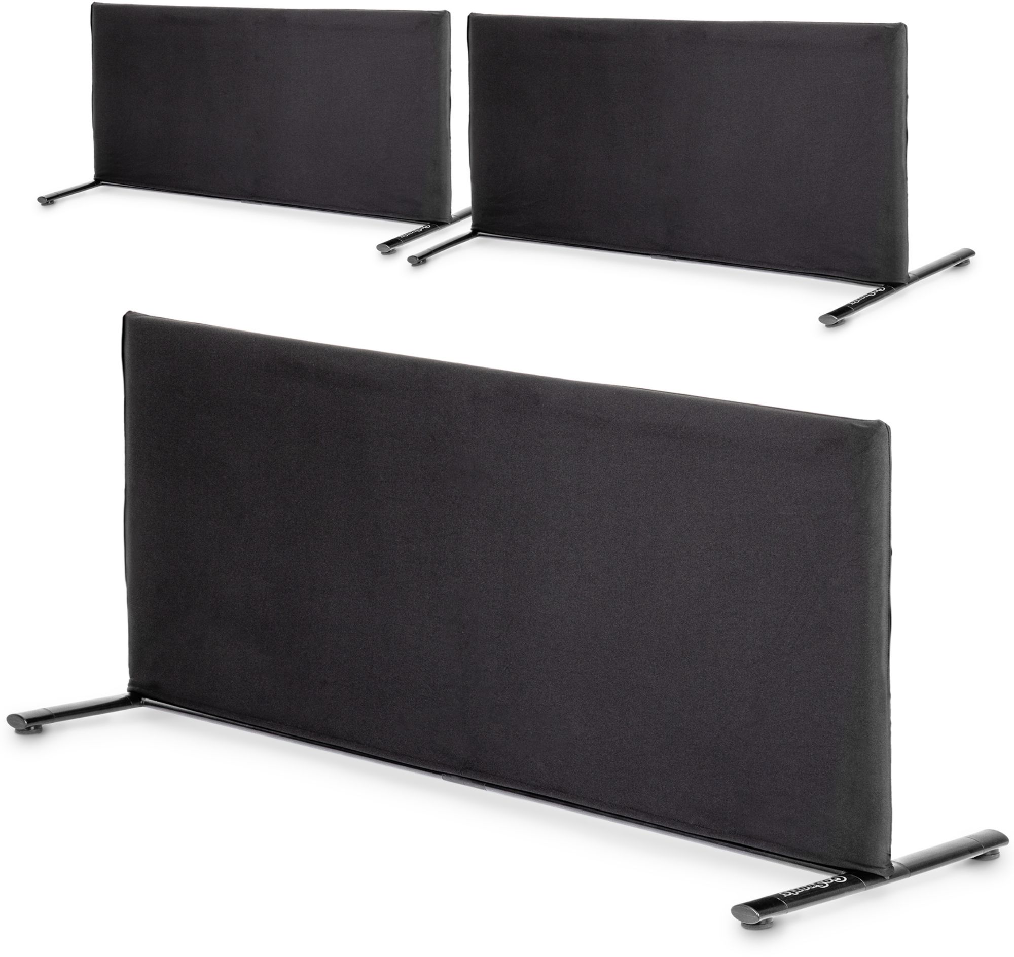 GoSports Pickleball Ball Barrier - 3 Pack