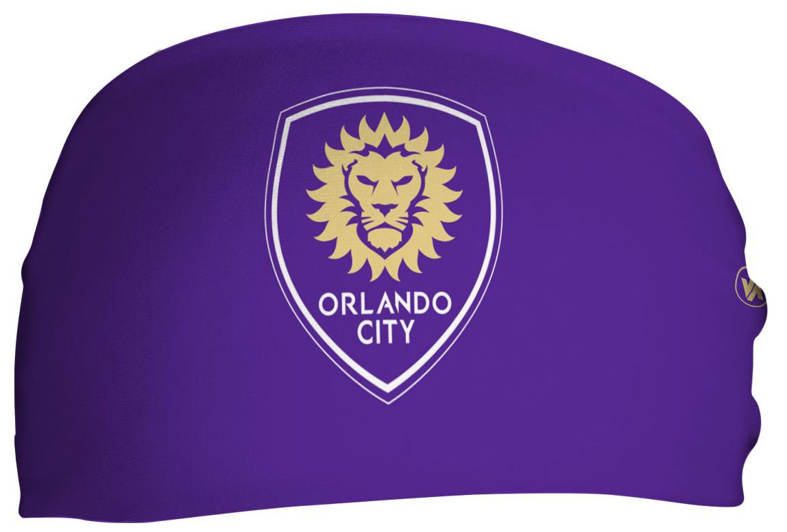 Vertical Athletics Adult Orlando City SC Mascot Headband