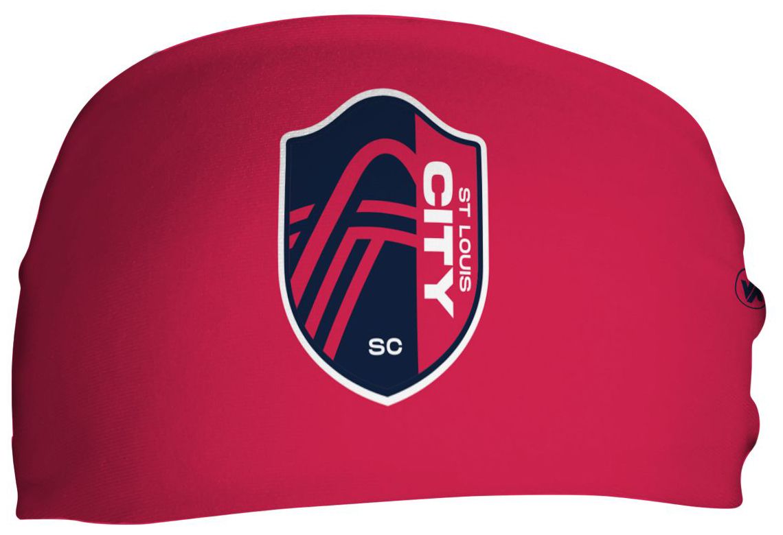 Vertical Athletics Adult St. Louis City SC Mascot Headband