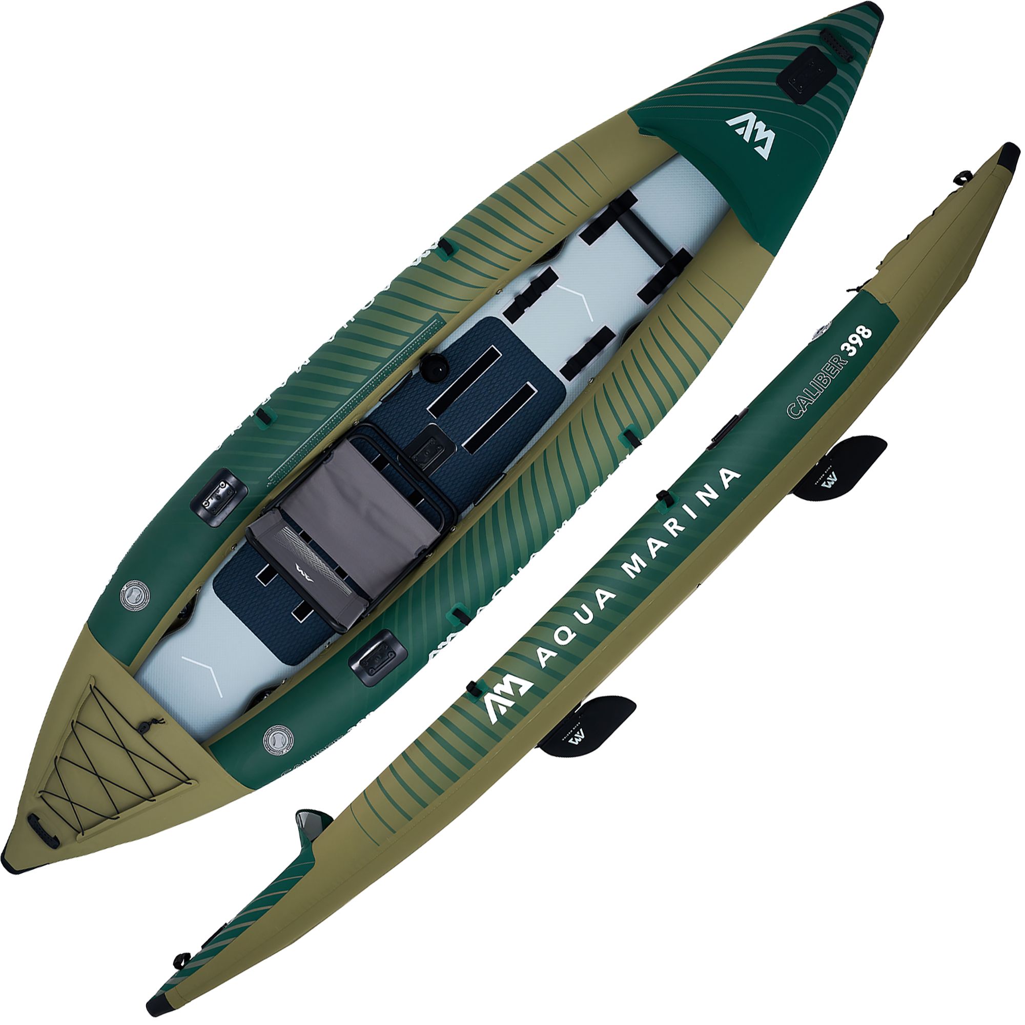 AQUA MARINA Caliber 13'1" Inflatable Kayak