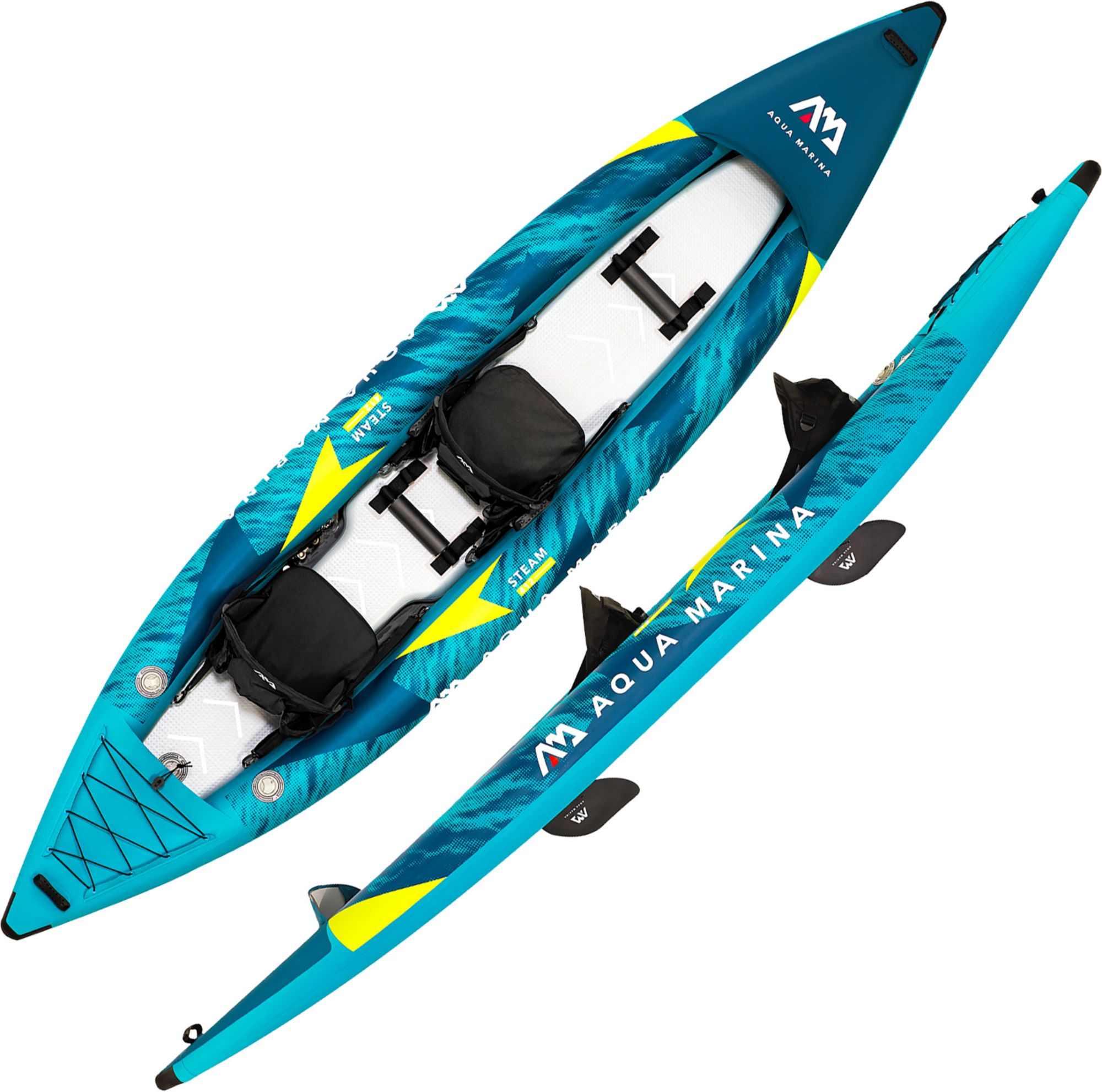 AQUA MARINA Steam 13'6" Inflatable Kayak