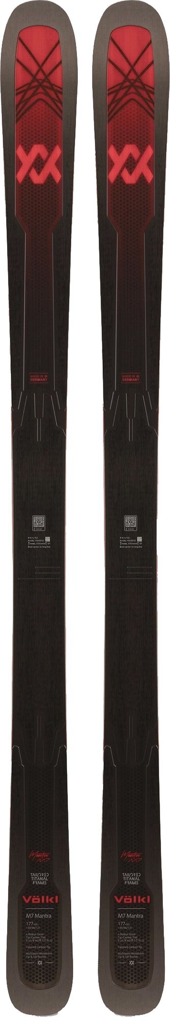 Volkl Men's M7 Mantra Skis 2025