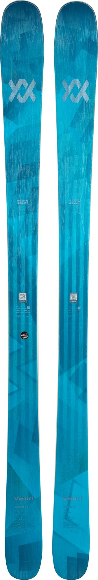 Downhill Skis