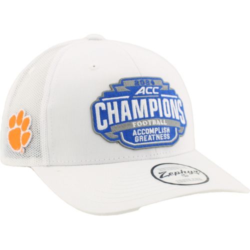 47 Men's Clemson Tigers Orange Clean Up Adjustable Hat Dick's