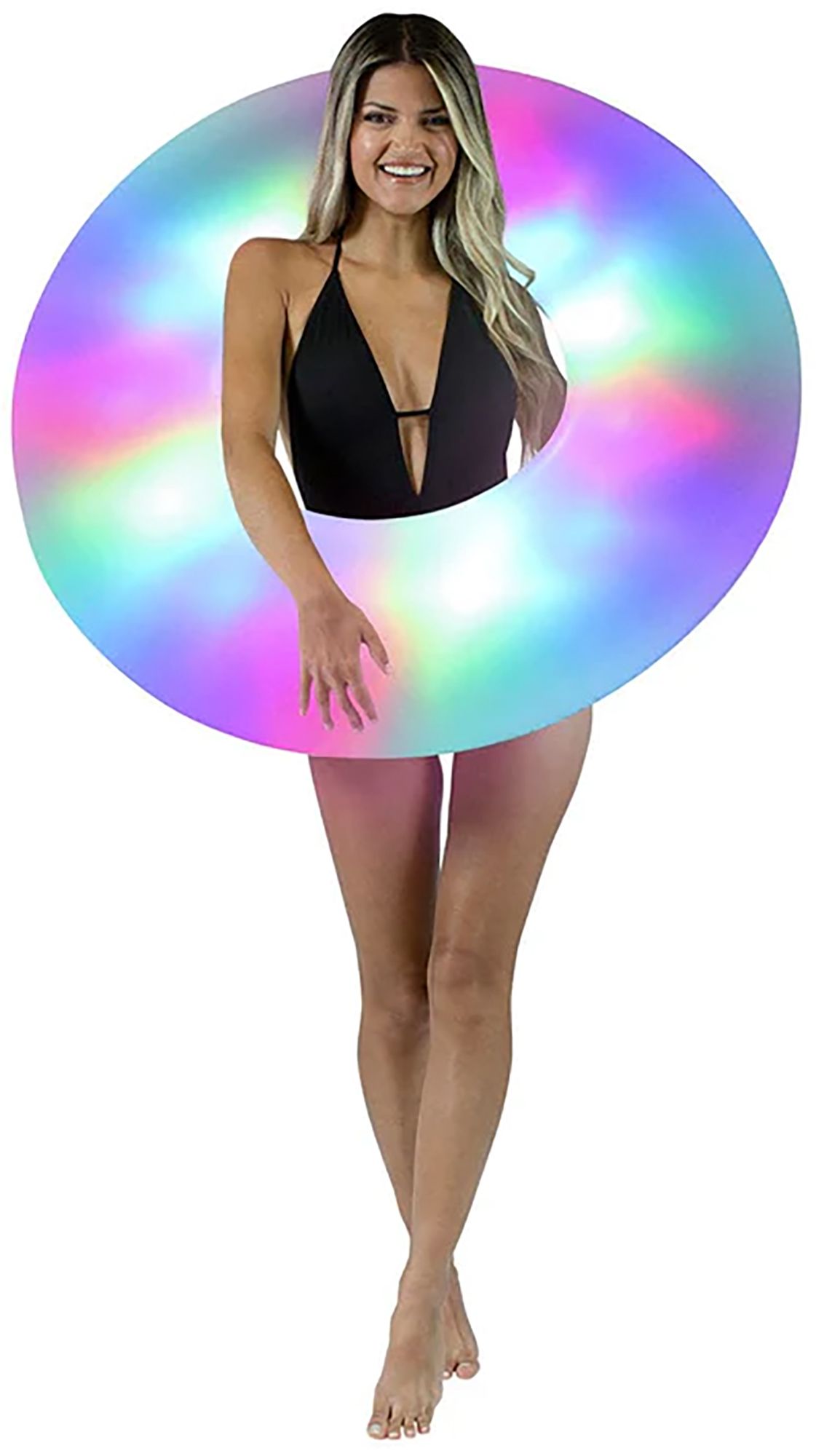 PoolCandy Inflatable LED 40" Tube