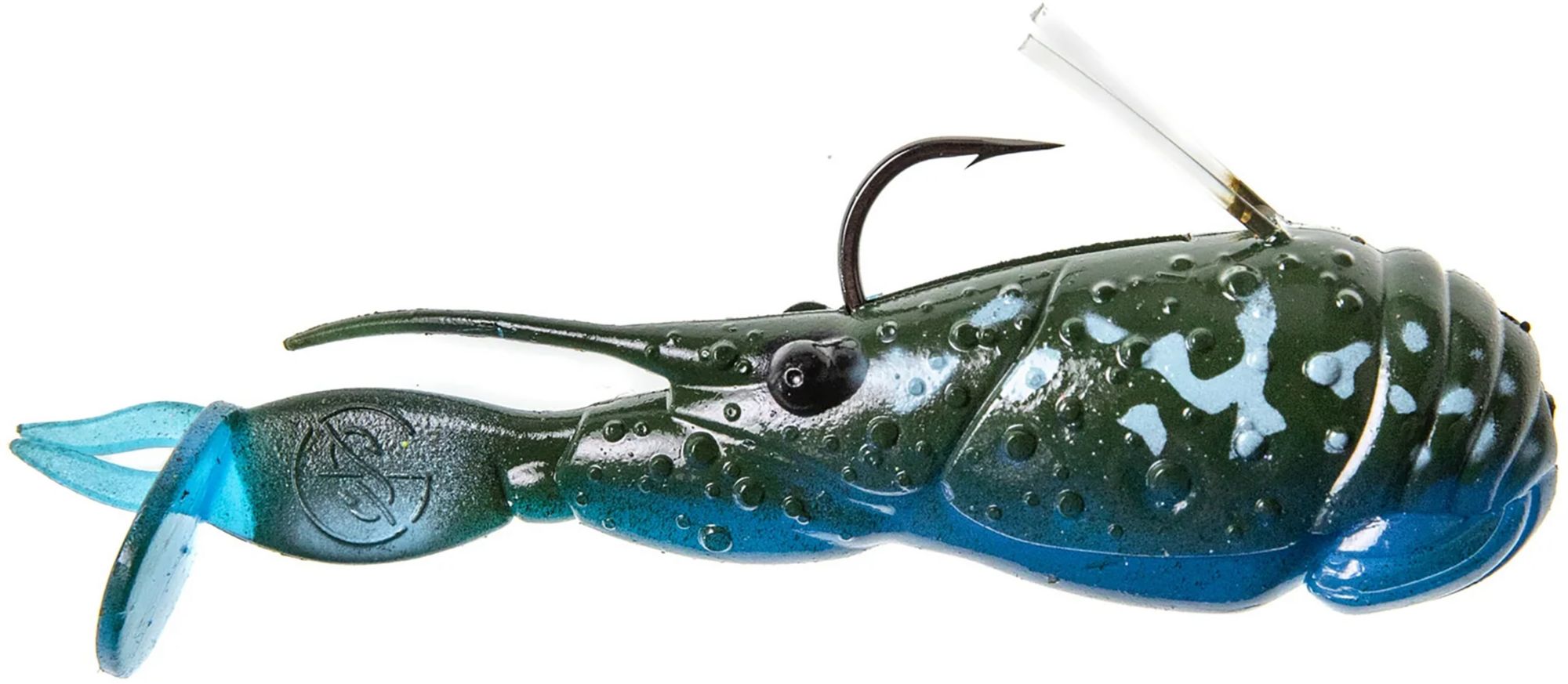 Green Pumpkin Blue