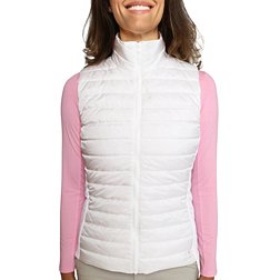 Golftini Women's City Girl Puffer Vest