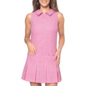 Lilly Pulitzer Women's Alona UPF 50+ Luxletic Golf Dress