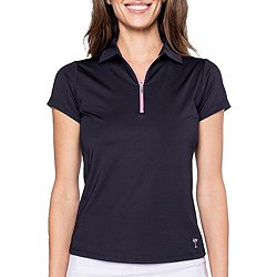 Women's Polo Shirt With Zipper | DICK's Sporting Goods Women's Polo Shirt With Zipper | DICK's Sporting Goods