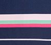 Navy/Rose