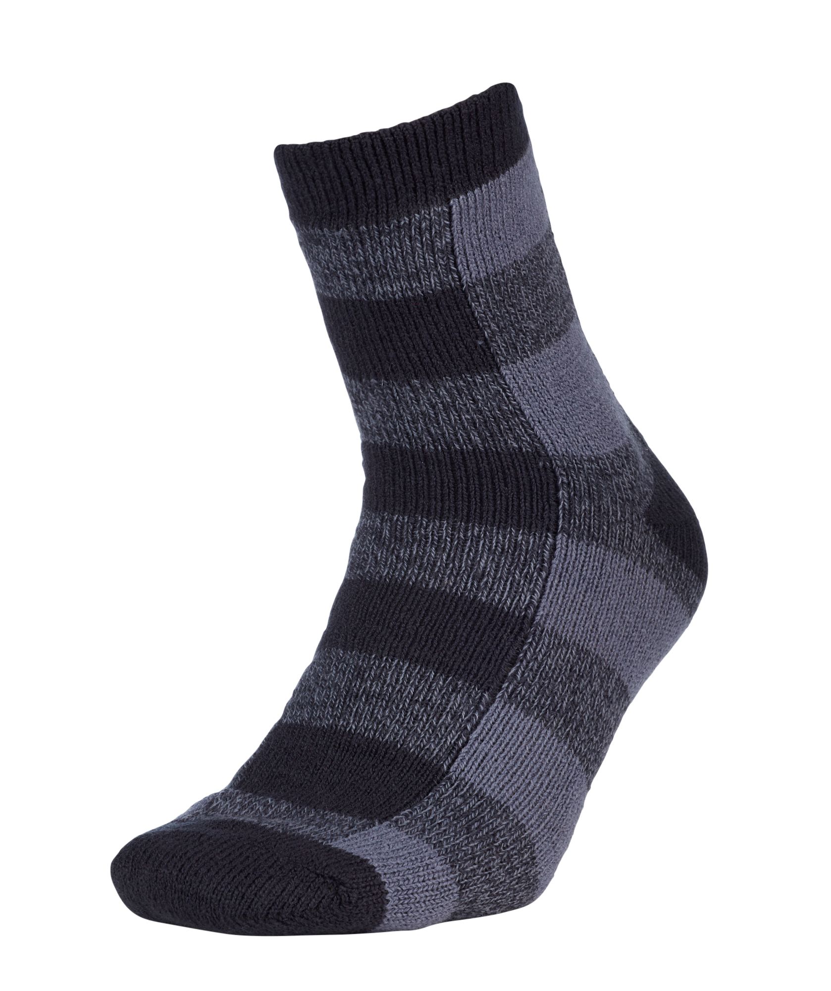 Northeast Outfitters Cozy Cabin Men's Buff Check Socks