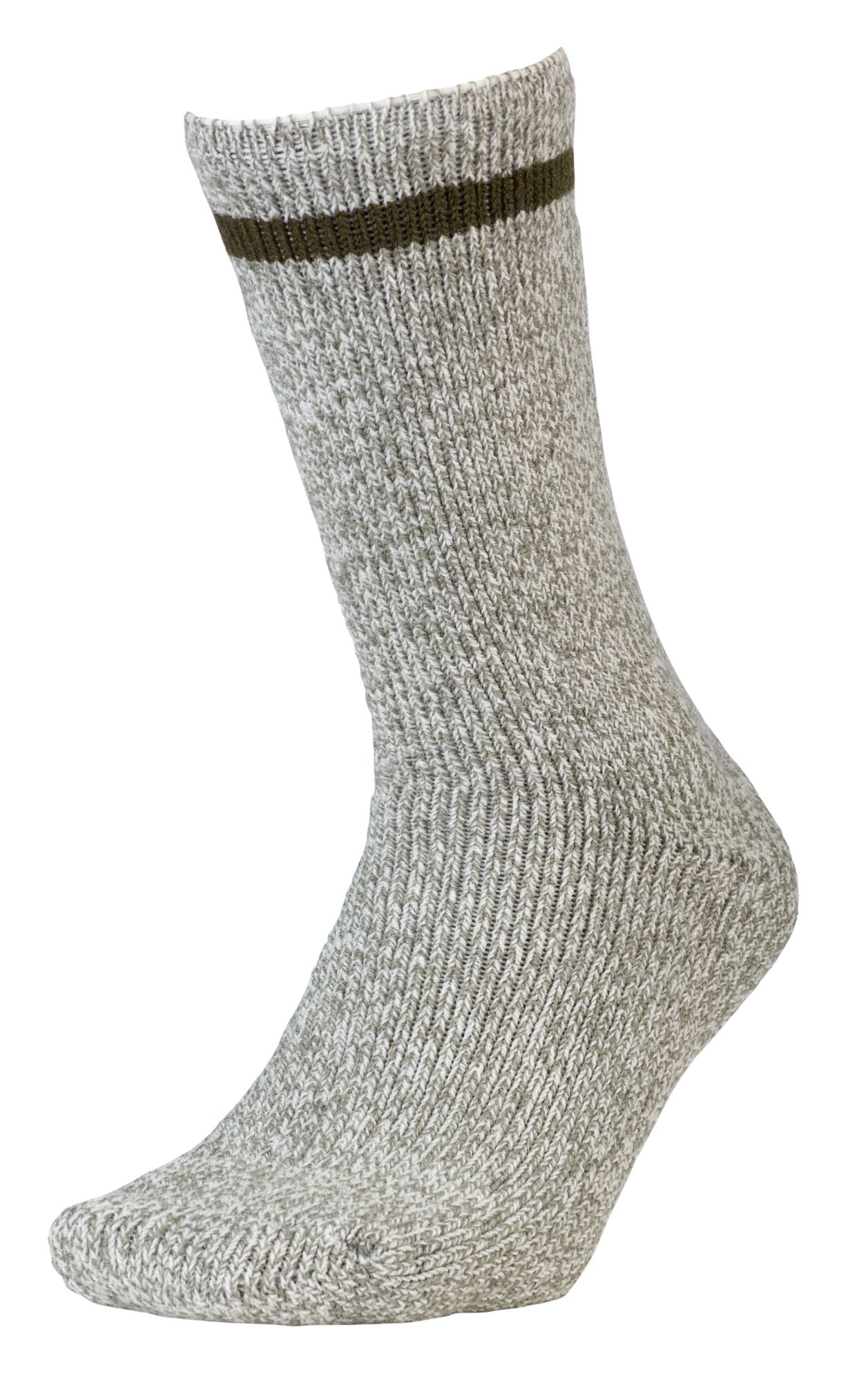 Northeast Outfitters Cozy Cabin Men's Brushed Heat Socks