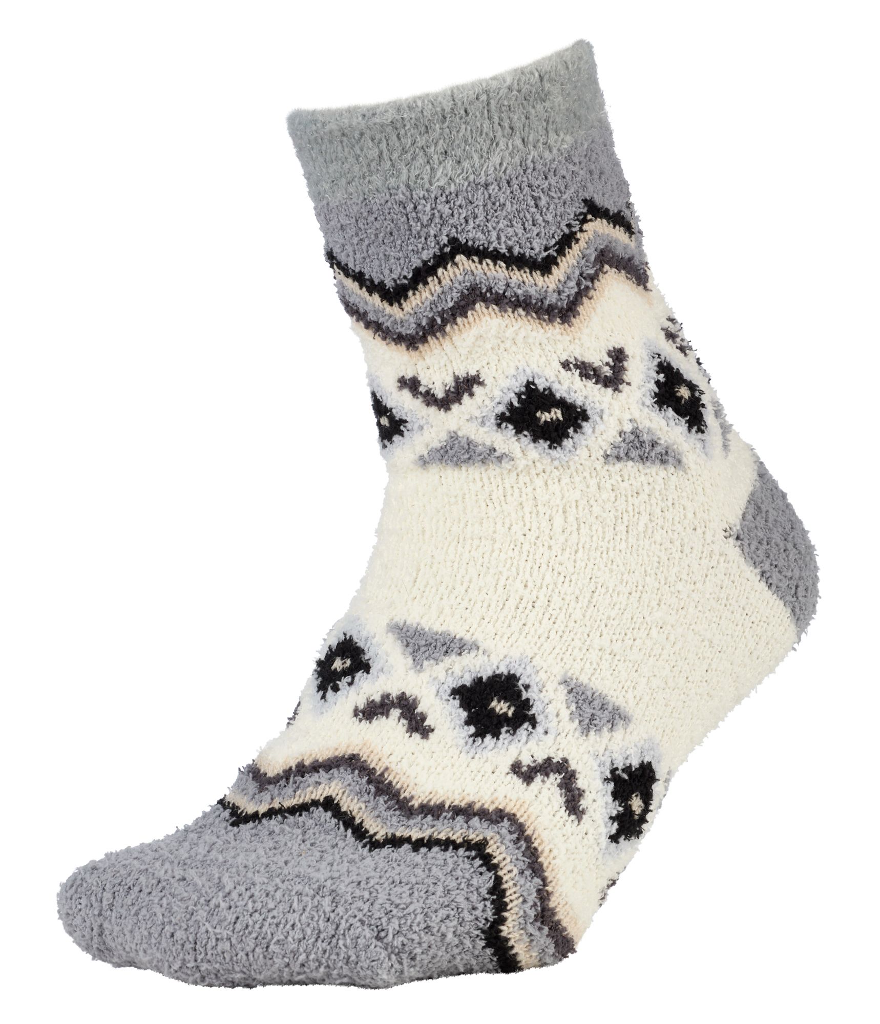 Northeast Outfitters Cozy Cabin Women's Diamond Socks