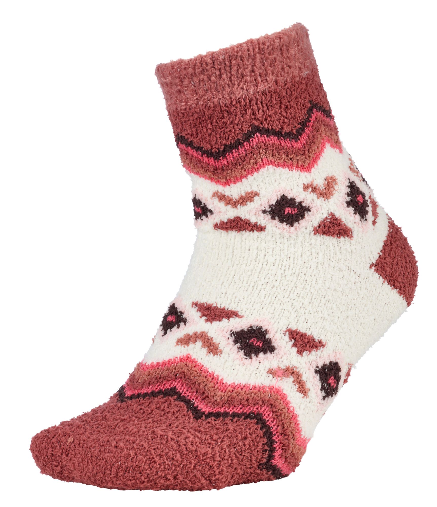 Northeast Outfitters Cozy Cabin Women's Diamond Socks