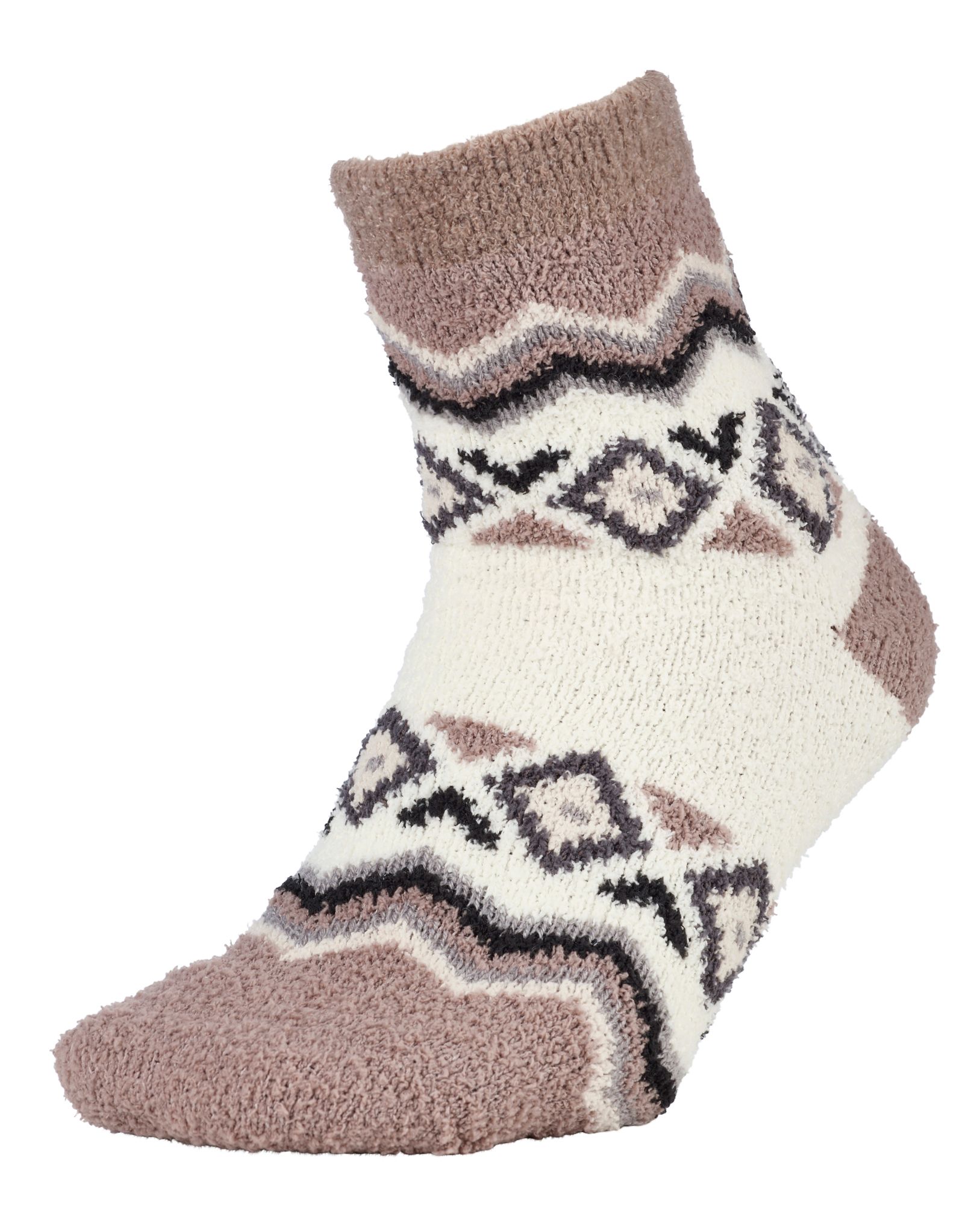 Northeast Outfitters Cozy Cabin Women's Diamond Socks