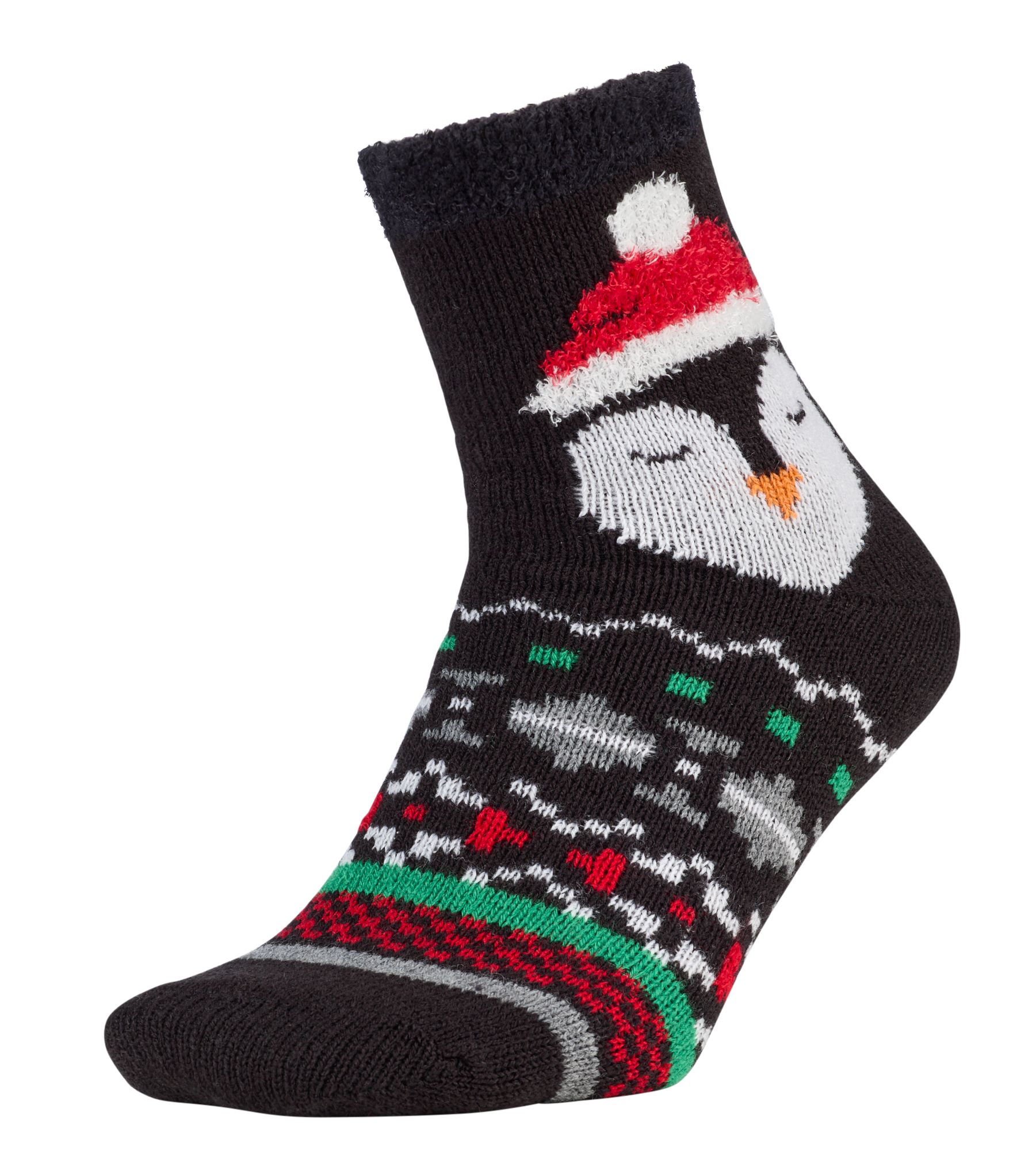 Black Penguin