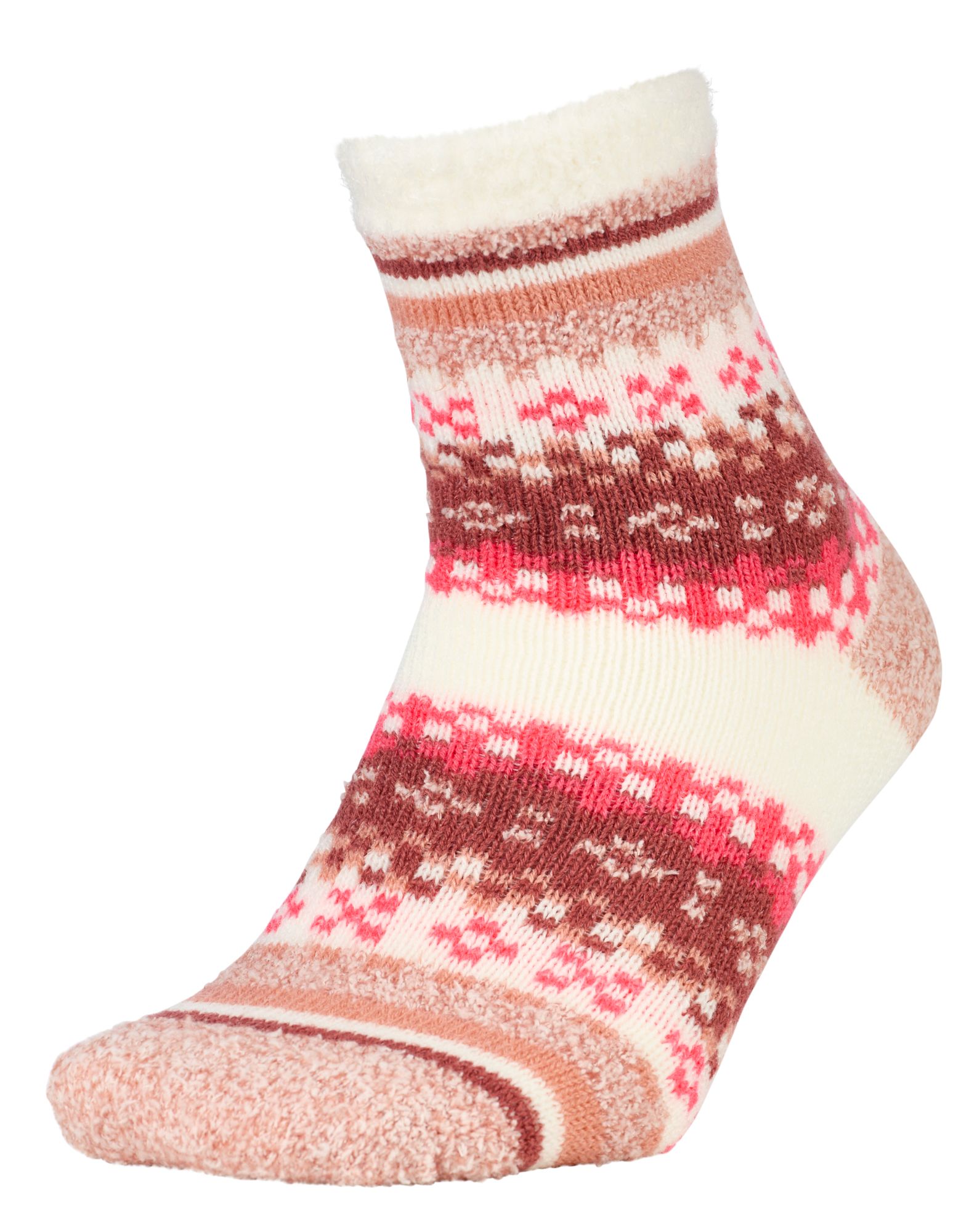 Northeast Outfitters Cozy Cabin Adult Fuzzed Over Socks