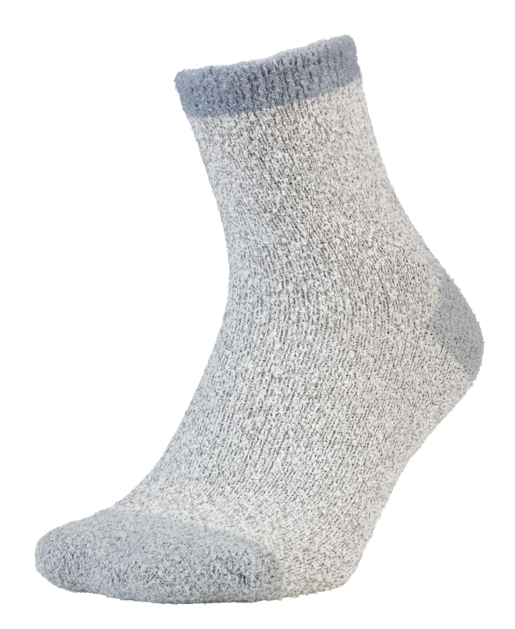 Northeast Outfitters Cozy Cabin Adult Fuzzy Solid Socks