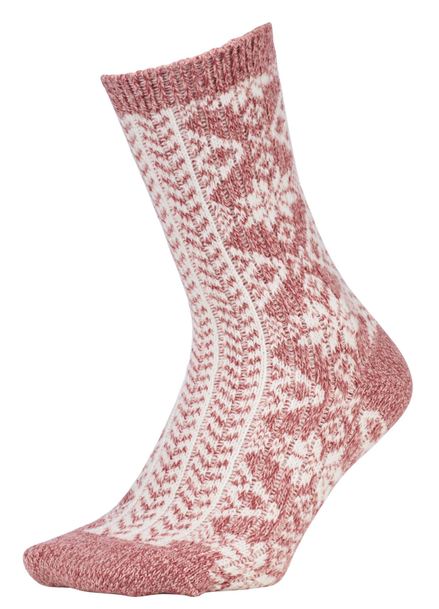 Northeast Outfitters Cozy Cabin Women's Nordic Socks