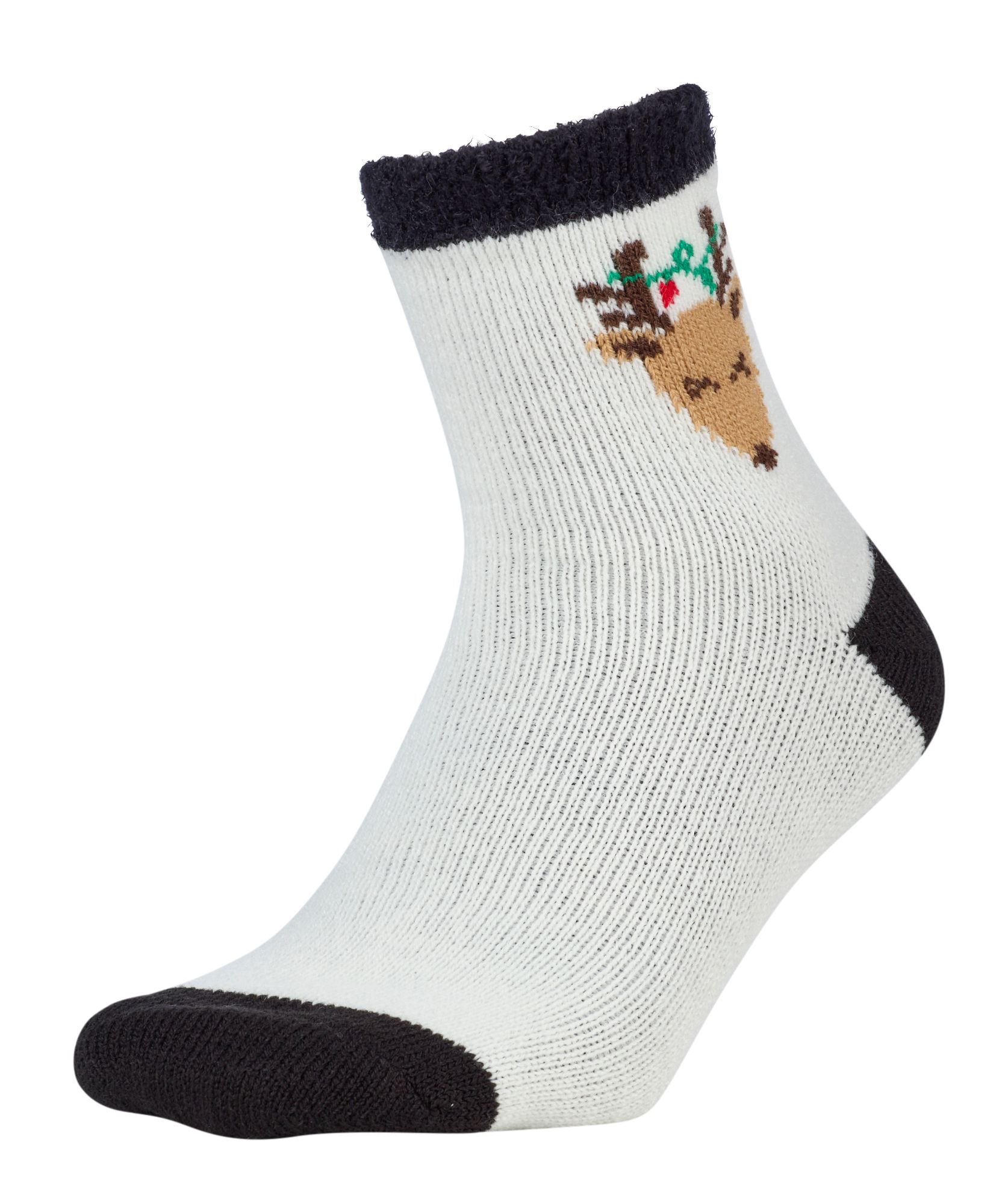 Black Reindeer